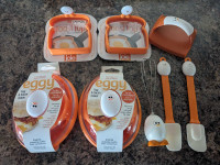 Joie Kitchen Tools - selling as an 8 piece set.