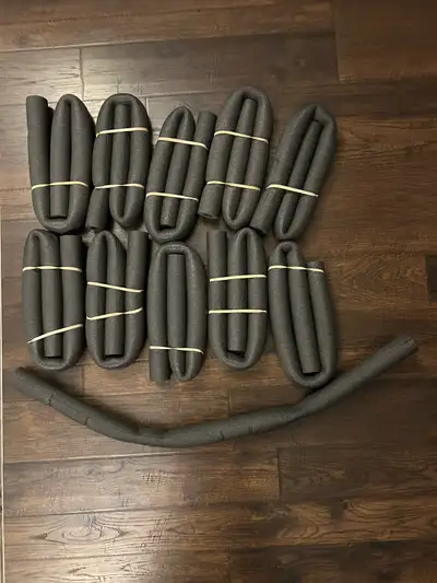 Foam Pipe Wrap.  FREE, View more