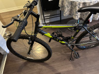 Selling mountain bike