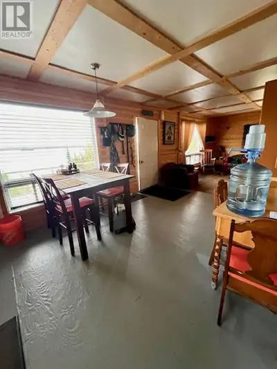 Waterfront Cabin on Spring Fed Lake, View more