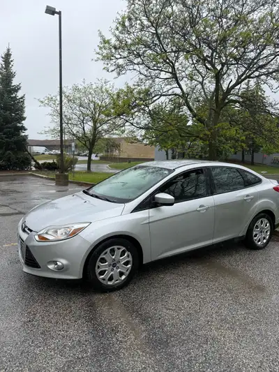 SAFTEY CERTIFIED It was done last week so has a few more weeks left before it expires 2012 ford Focu...