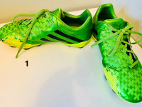 Adidas Soccer cleats