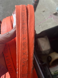 Meat band saw blades