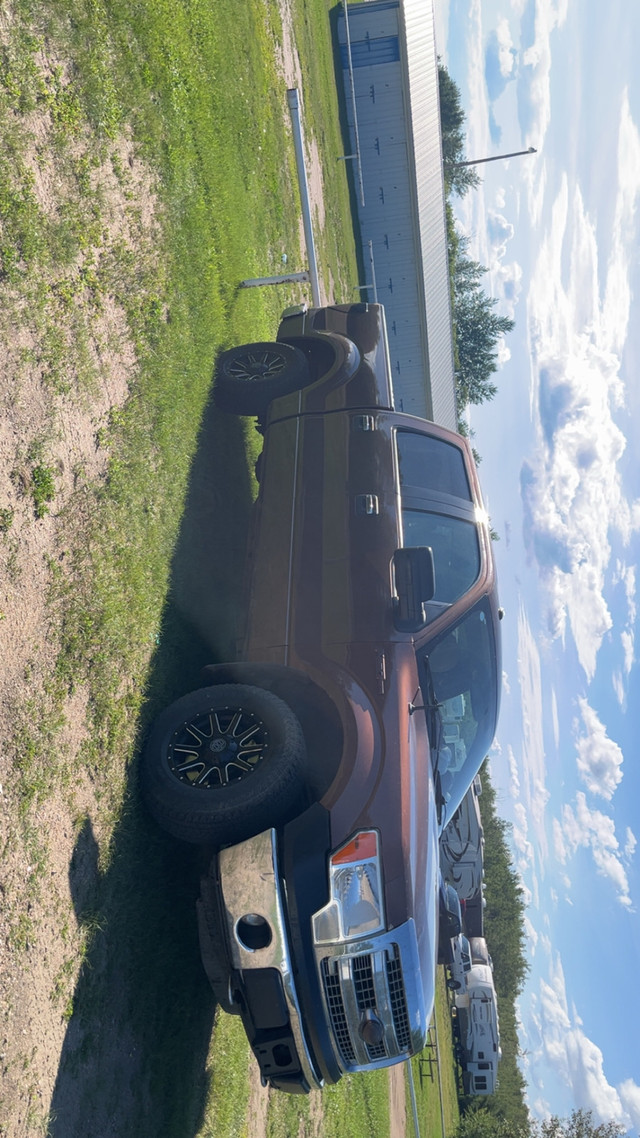 2012 F-150 in Cars & Trucks in Red Deer - Image 3