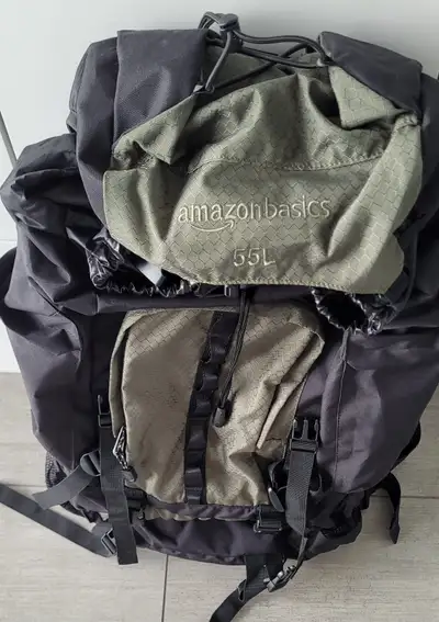 Sac à dos de randonneur, View more