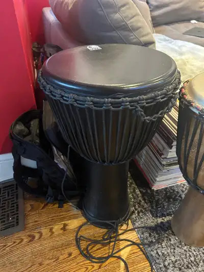 Djembe drums, View more
