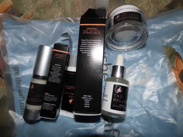 Tru Belleza beauty cream62863731500546129