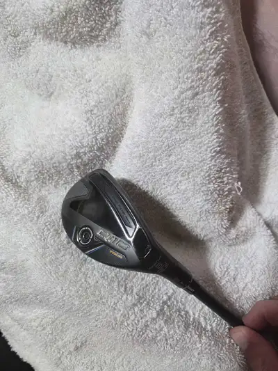 taylormade qi10 tour 3 hybrid rh golf, View more