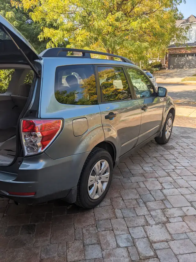 2010 Subaru Forester63871251493891122