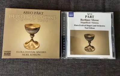 Classical music CDs, View more