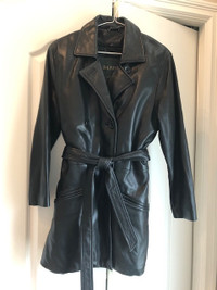 Women's Leather Jacket or Coat