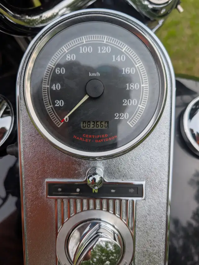 Harley Davidson Road King - FLHR in Touring in Edmonton - Image 9