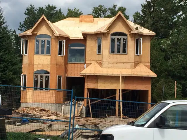 House Framing, Tree Cutting & Carpentry Services - 25+ Years63672037304195120