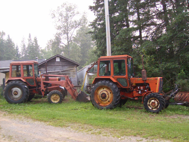 tractors for sale in Farming Equipment in Muskoka
