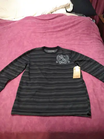 Due to covid19 these do not fit me!! New, sitting in closest all this time. Never wore. Size Large S...
