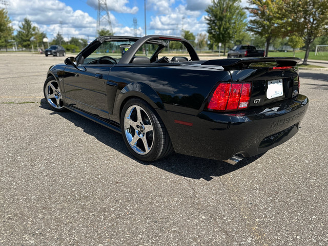 2003 Mustang GT Convertible in Cars & Trucks in Markham / York Region - Image 4