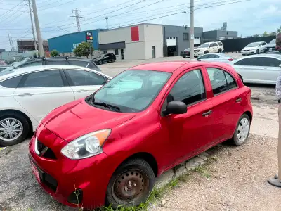 For Sale: 2015 Nissan Micra – Low KM, Reliable, Fuel Efficient Location: Windsor Price: $9,500 (Nego...