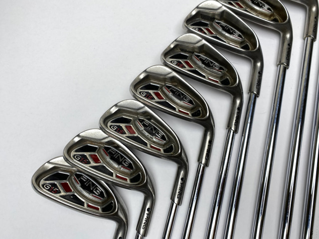 Ping G15 Full Iron set - Regular Shafts | Golf | Ottawa | Kijiji
