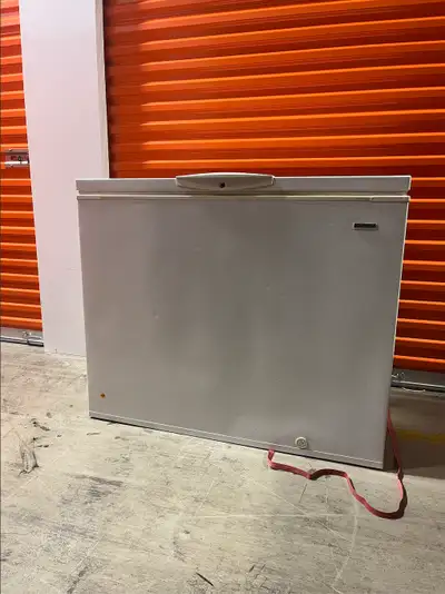 Large Chest Freezer - FREE DELIVERY, View more