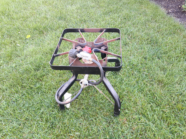 Camp Stove - Single Burner in Fishing, Camping & Outdoors in Stratford