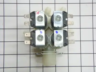 Washer Inlet Valve Assembly LGWM2501HVA 5220FR2008F 5220FR2006H, View more