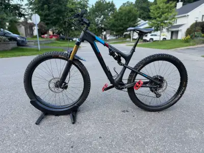 MTB - 2017 Rocky Mountain Pipeline 770 MSL, View more