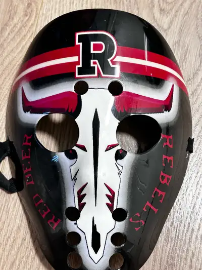Warface Red Deer Rebels Mask, View more
