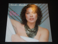 Nicole Martin - Une affaire de coeur (1982) LP