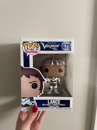 Funko Pop Animation: Voltron Legendary Defender - Lance 475