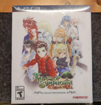 Tales of Symphonia Chronicles Collector's Edition  PlayStation 3