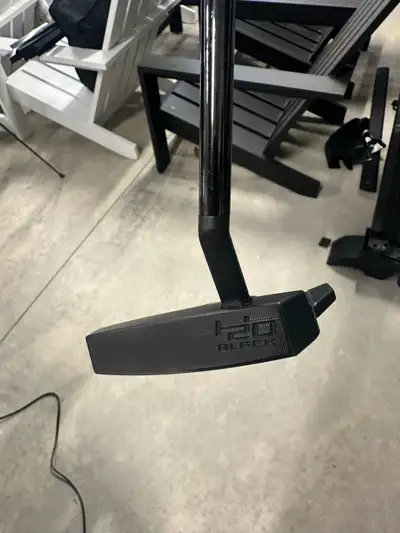 Scotty Cameron H20 Black putter, View more