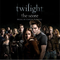 Twilight Movie Score cd-Carter Burwell-Mint condition + dvd