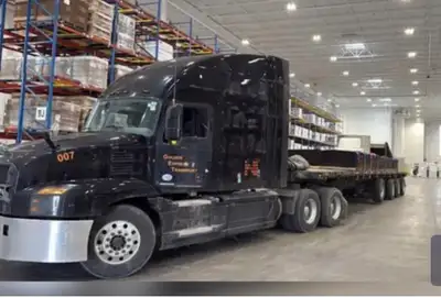 Hiring AZ driver for Flatbed work-GTA↔️Montreal, View more