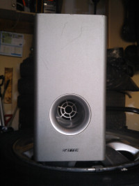 Daytek subwoofer speaker