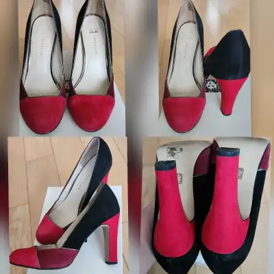 Size 7-7.5 Shoe Collection, View more