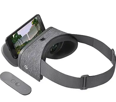 Google Daydream View VR Headset (Slate), View more