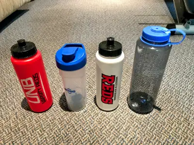 Sports water bottles, View more