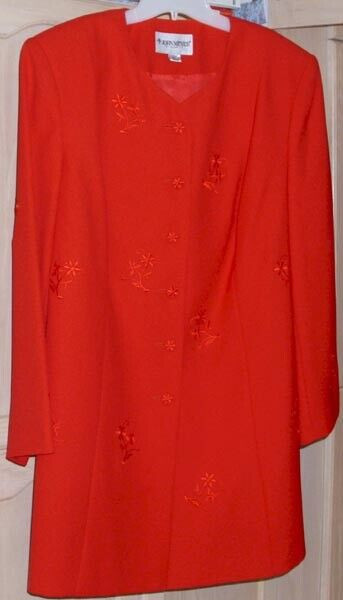 ***Size 20W and 18W -  Dressy Reds *** in Women's - Dresses & Skirts in Chatham-Kent - Image 3