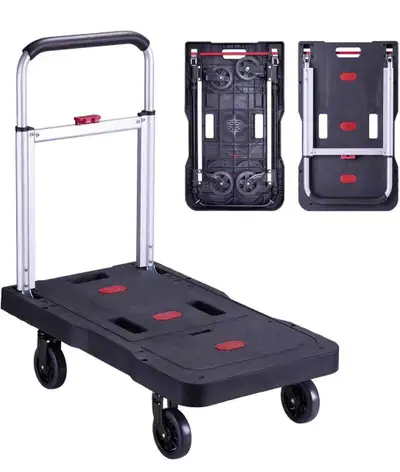 Folding Hand Truck, View more