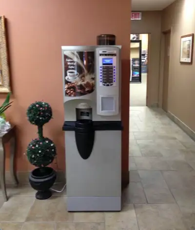 Coffee Vending Machine, View more