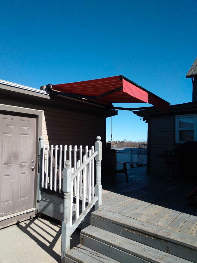 IRON RAILINGS AND AWNINGS in Other in St. Catharines