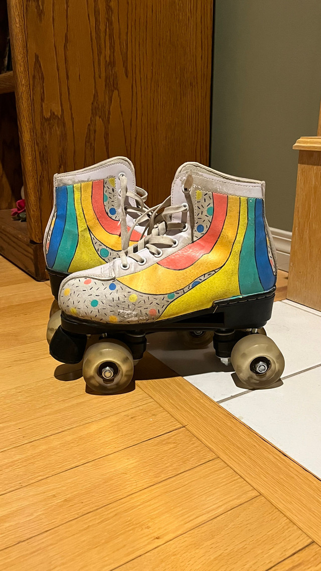 Roller Skates - Women’s size 7 in Skates & Blades in Edmonton