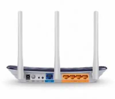 Wifi Router with omnidirectional antennas TP-Link Archer C20, View more