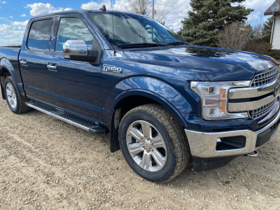 2020 F150 Lariat