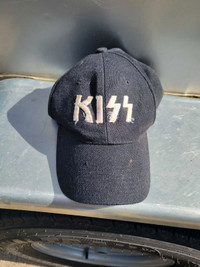 Vintage KISS hat / cap