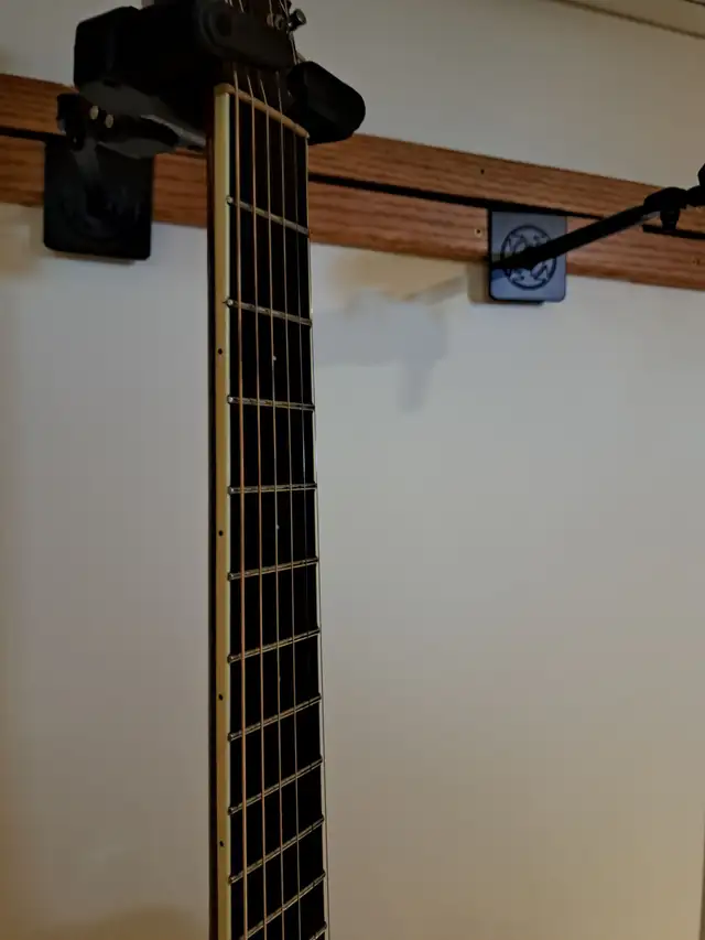 Larrivee DV-10 Acoustic Electric Cutaway Guitar in Guitars in Thunder Bay - Image 10