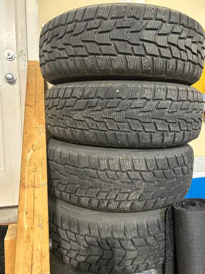 Used only one season