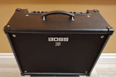 Boss Katana 100 Gen3 + Bluetooth dongle, View more