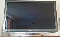 42 Inch TV  -  Remote -  Matching Stand