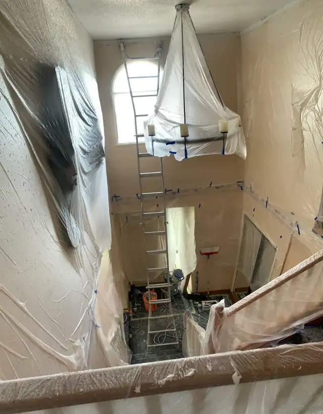 Handyman / Renovation Services – floor installation, painting in Renovations, General Contracting & Handyman in Calgary - Image 7